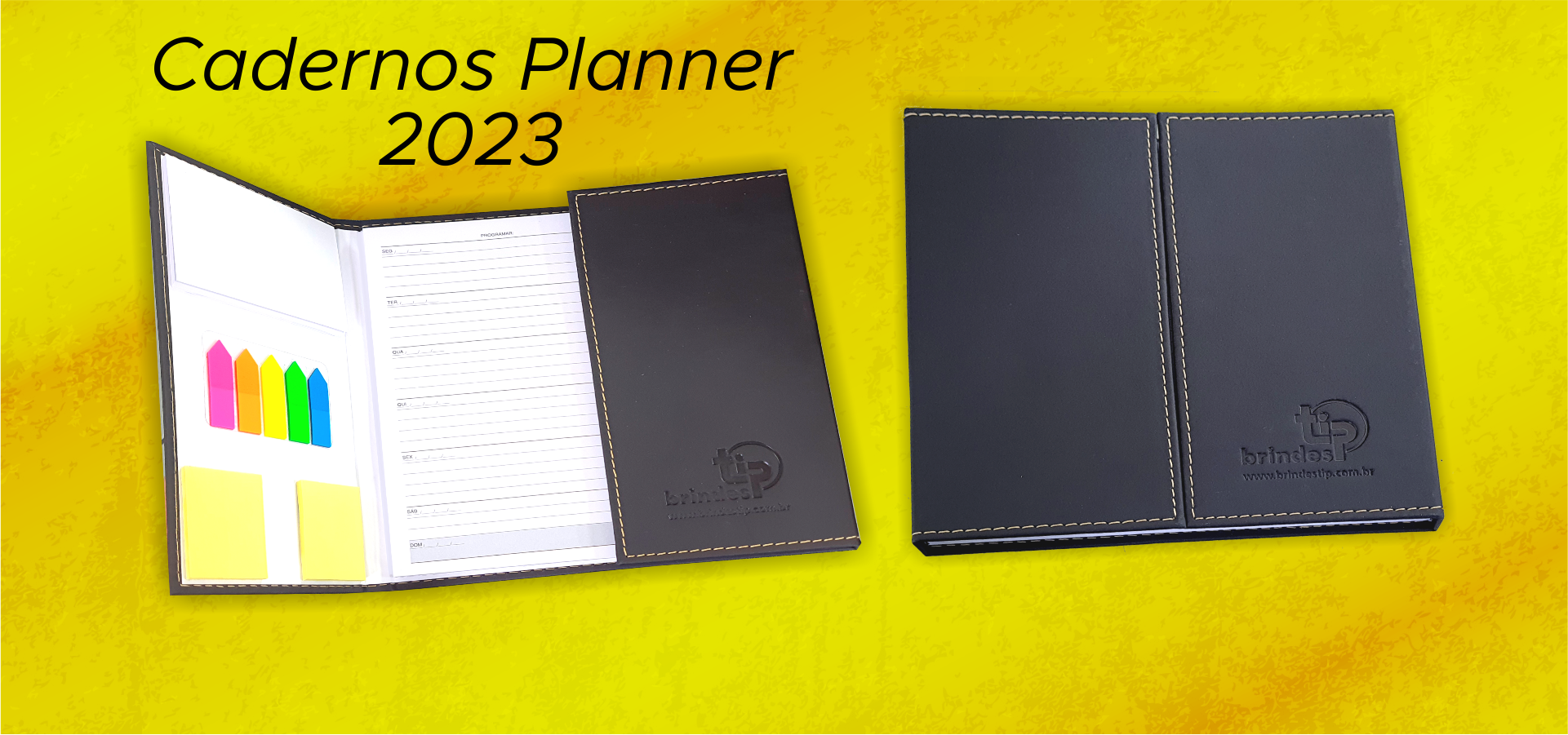 Cadernos Planner 2023