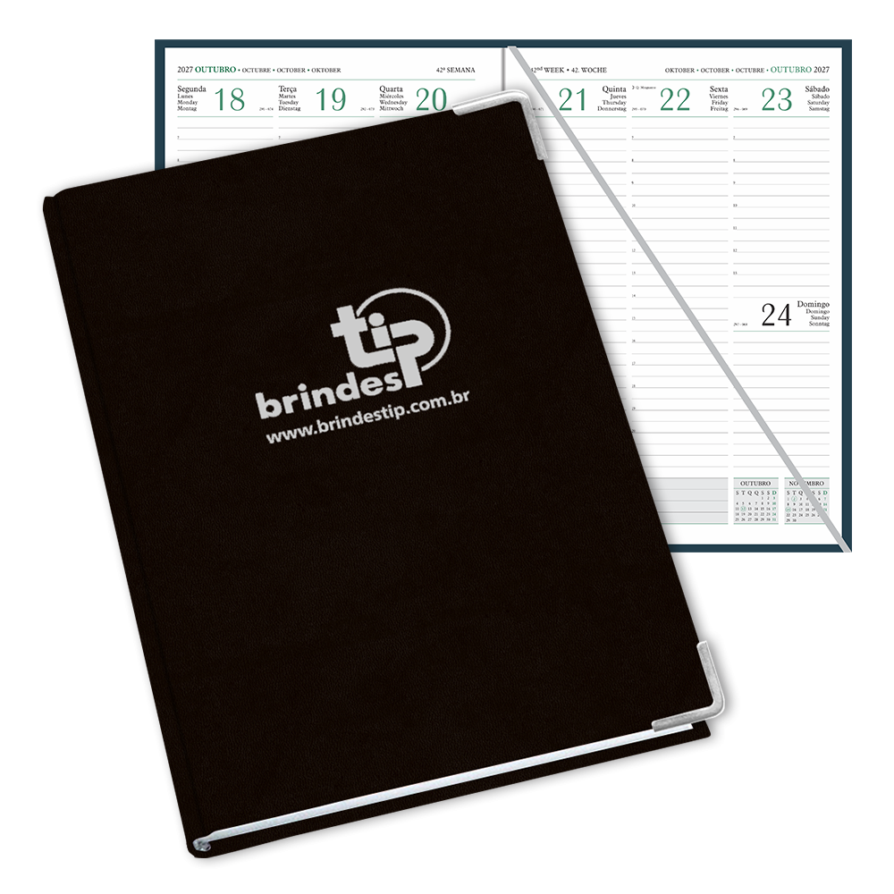 Agenda Executiva, capa Osaka-031OK