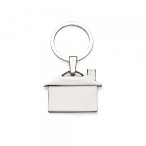 Chaveiro Metal Casa-12209