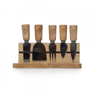 Kit Queijo 6 Peças-04222