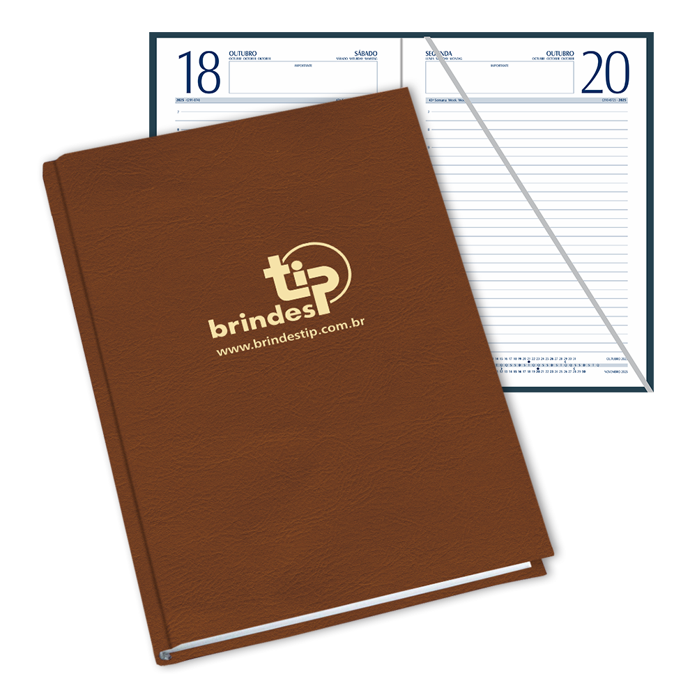 Agenda Classic, capa Andorra-081AD