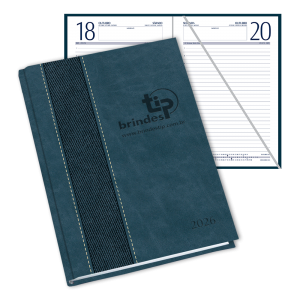 Agenda Classic, capa Jacarta Linha-081JL