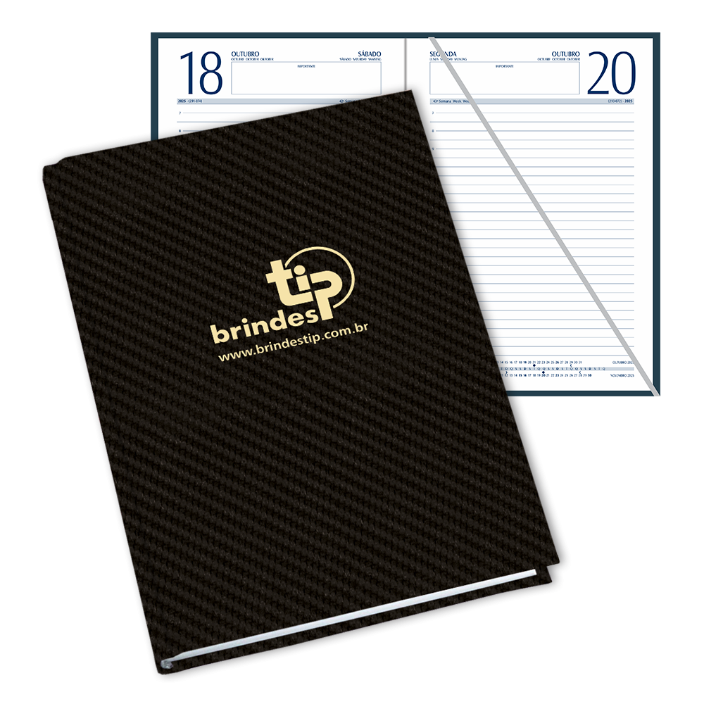 Agenda Classic, capa Milão-081ML