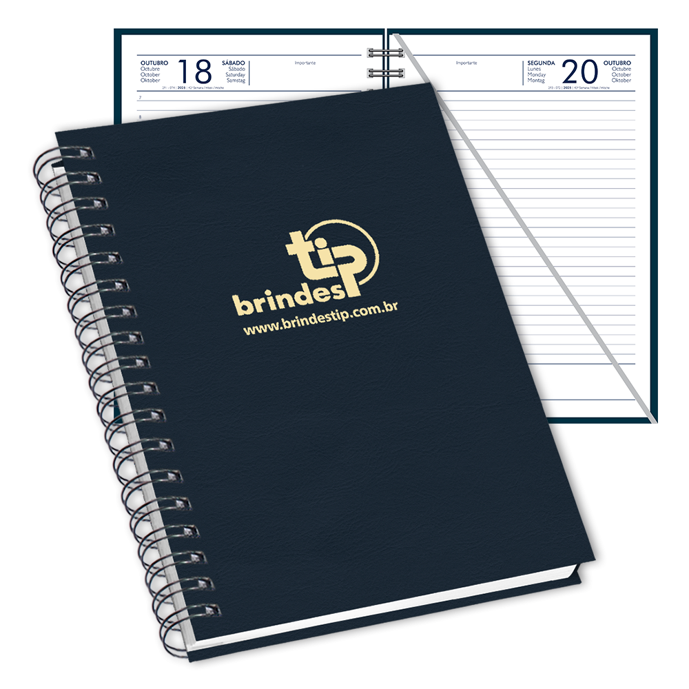 Agenda Eurotip c/ garratip, capa Andorra-025AD