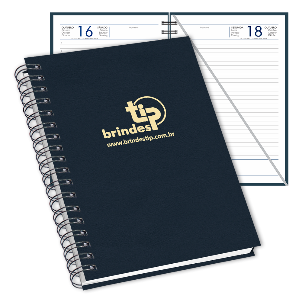 Agenda Eurotip c/ garratip, capa Andorra-025AD