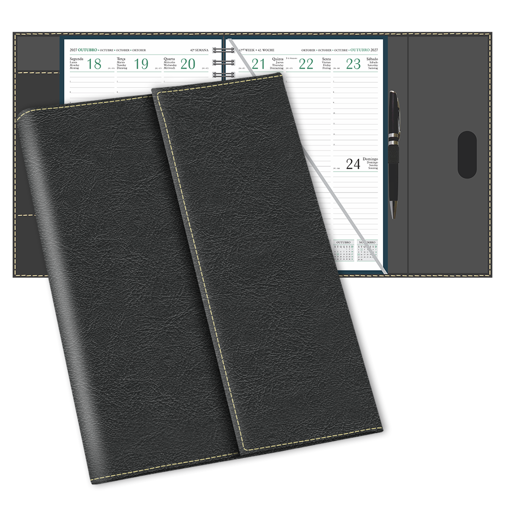 Agenda Executiva Capanga c/ garratip, capa Courite-038C