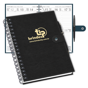 Agenda Executiva Capanga c/ garratip, capa Toronto-036TO