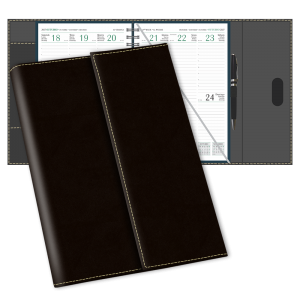 Agenda Executiva Capanga, capa Osaka-038OK
