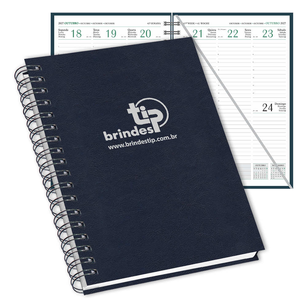 Agenda Executiva c/ garratip, capa Toronto-035TO