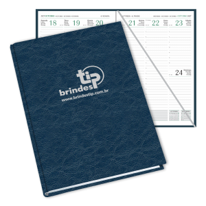 Agenda Executiva, capa Courite-031C