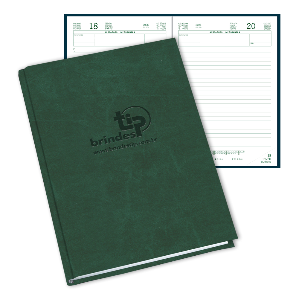 Agenda Major, capa Jacarta-111J