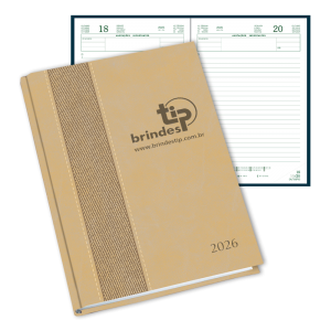 Agenda Major, capa Jacarta Linha-111JL