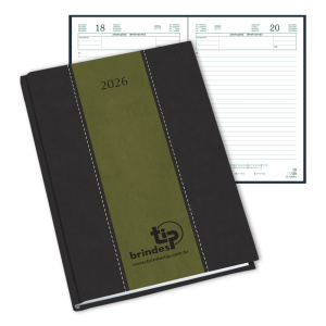 Agenda Major, capa Lagos c/ Lagos-111LL