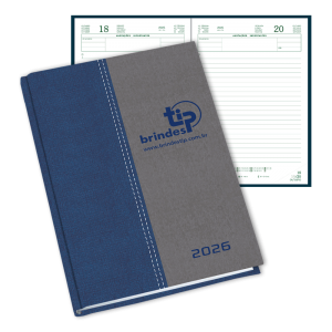 Agenda Major, capa Taipé c/ Platinotip-111TP