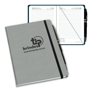 Agenda Menor Brochura, capa Taipé-128TA