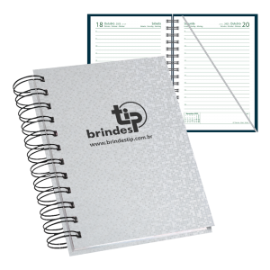  Agenda Menor c/ garratip, capa Bali-125BA