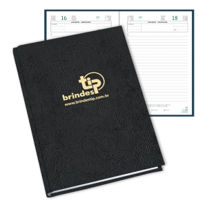 Agenda Objetiva, capa Texas-171TE