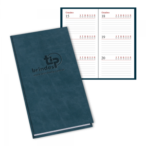 Agenda Permanente Vertical, capa Jacarta-151J