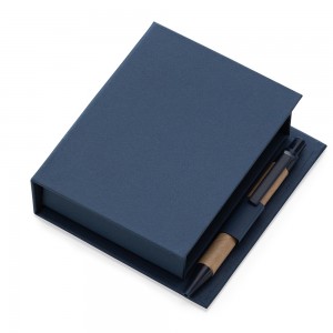 Bloco de Anotações com Caneta e Autoadesivo-14228