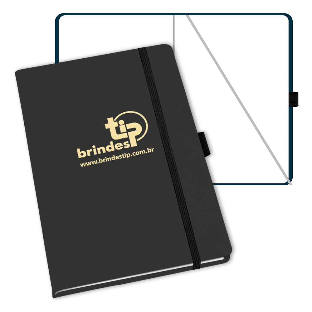 Bloco Tipskine Médio Branco, capa Taipé-362TA