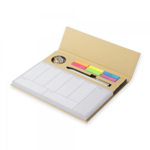 Bloco de Anotações com Planejamento Diário-BL034