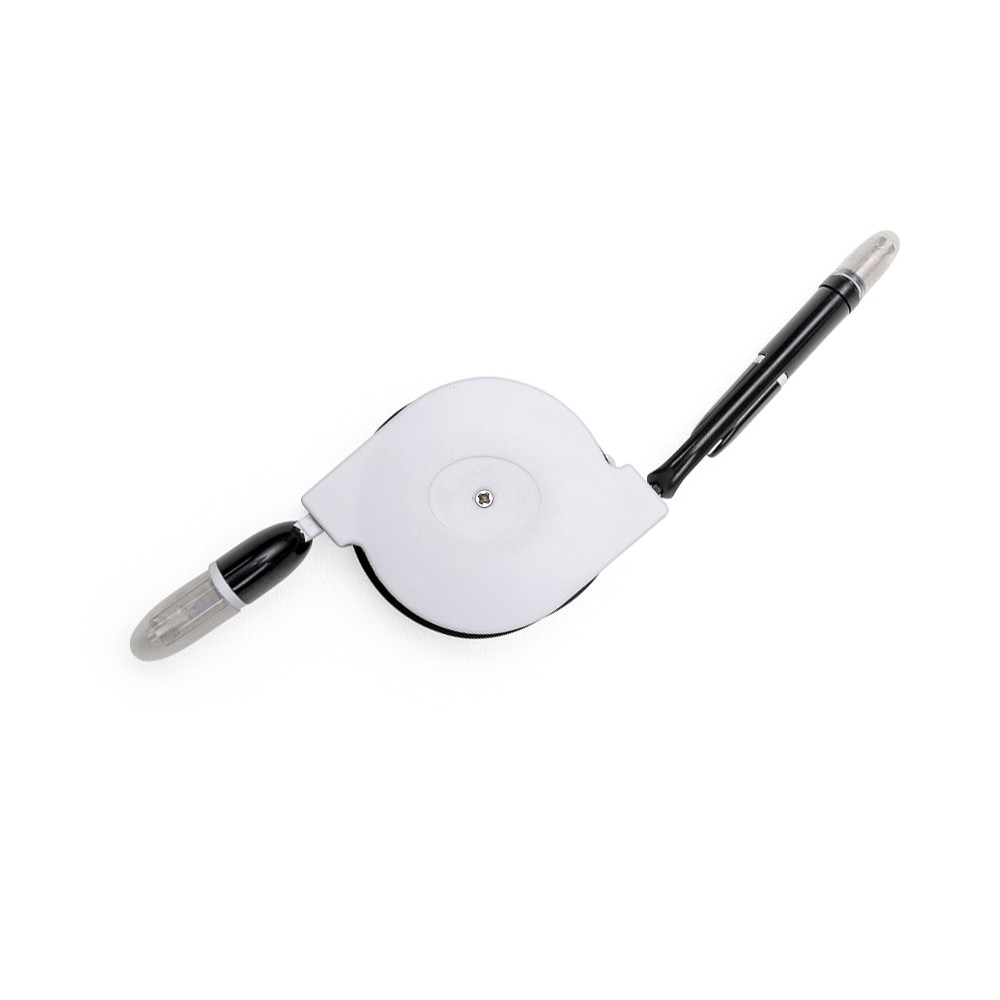 Cabo de Dados Retrátil 3 em 1-14067