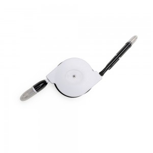 Cabo de Dados Retrátil 3 em 1-14067