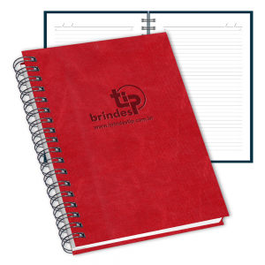 Caderno Medium, capa Jacarta-395J