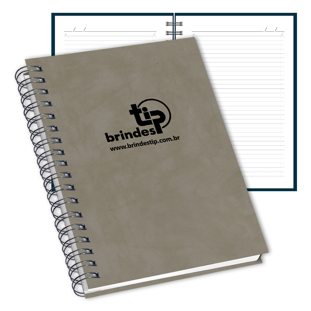 Cadertip Medium, capa Deli-395DE