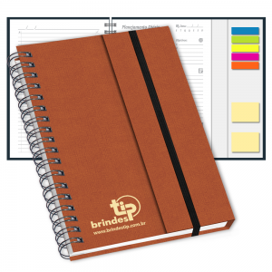 Cadertip Planner Medium Capanga, capa Taipé-497TA