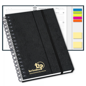 Cadertip Planner Medium Capanga, capa Texas-497TE