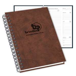 Cadertip Planner Medium, capa Deli-495DE