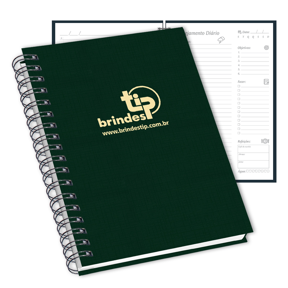  Cadertip Planner Medium, capa Venice-495VE
