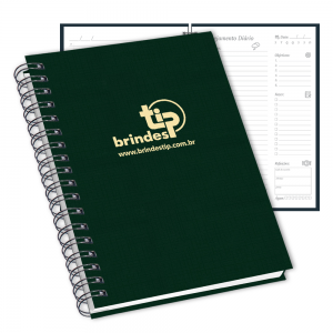  Cadertip Planner Medium, capa Venice-495VE
