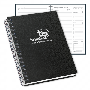 Cadertip Planner Medium, capa Bali-495BA