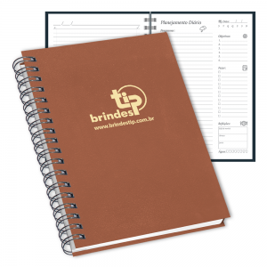 Cadertip Planner Medium, capa Tóquio-495TQ