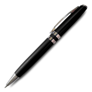 Caneta Esferográfica Corinthos - Preto-991CC