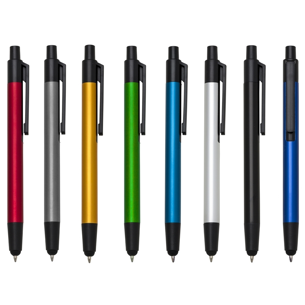 Caneta Metal Touch-13258