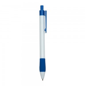 Caneta Plástica-01096