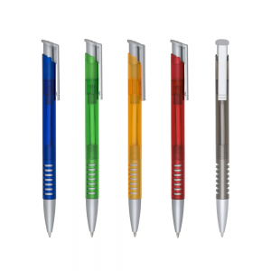 Caneta Plástica-3017B