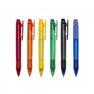 Caneta Plástica-13190B