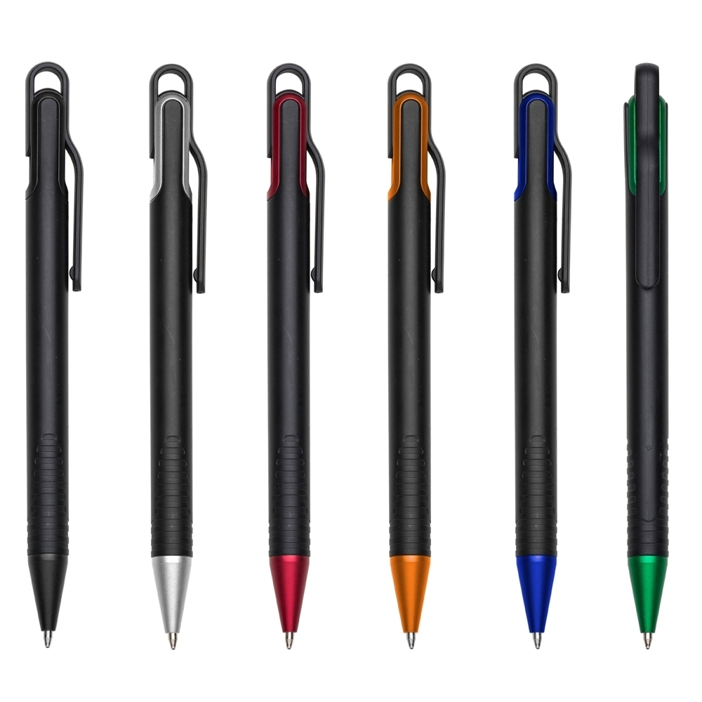 Caneta Plástica-12729