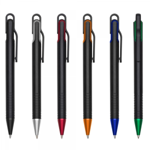 Caneta Plástica-12729