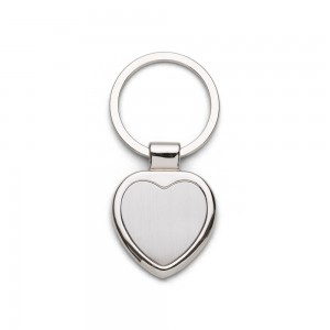 Chaveiro Metal Coração-03194