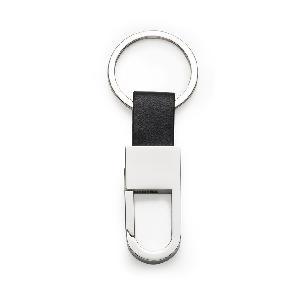 Chaveiro Metal Mosquetão-12965