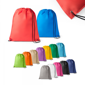 GALWAY. Sacola tipo mochila em non-woven (80 g/m²)-22901