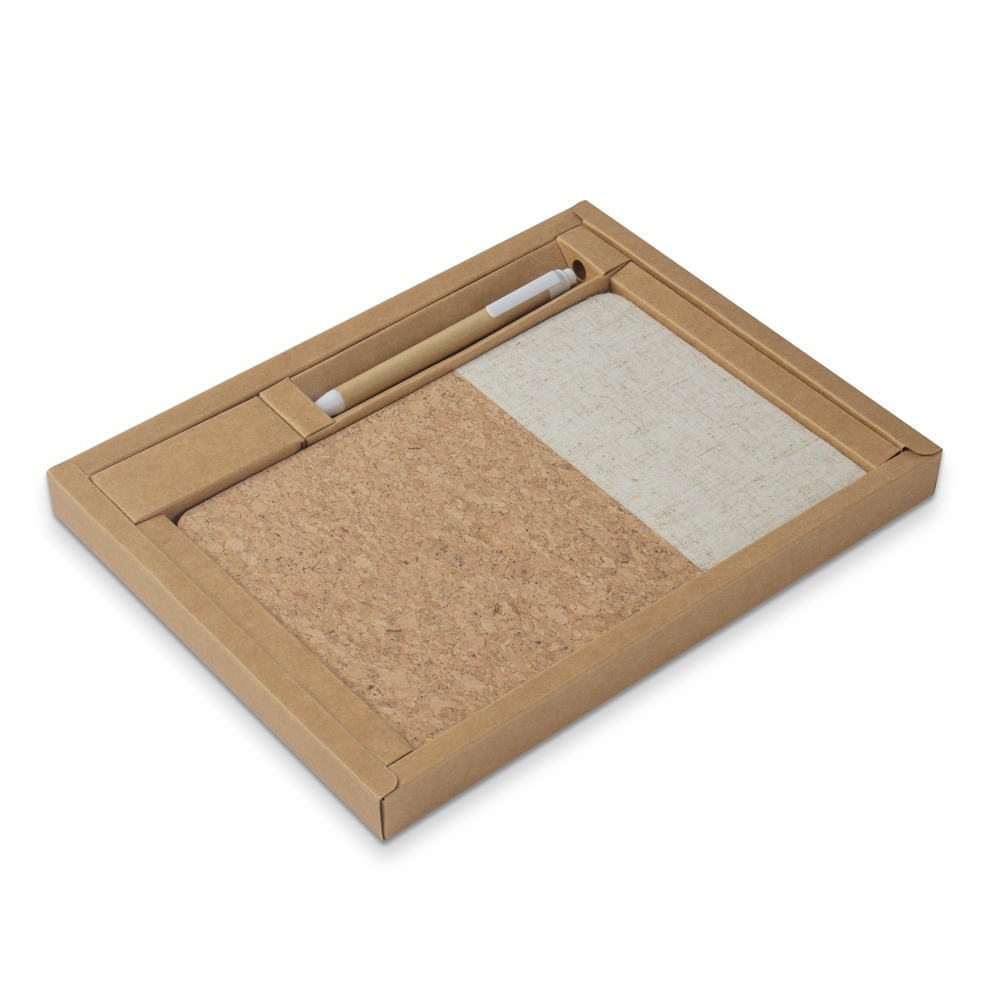 Kit Caderno-CAD300