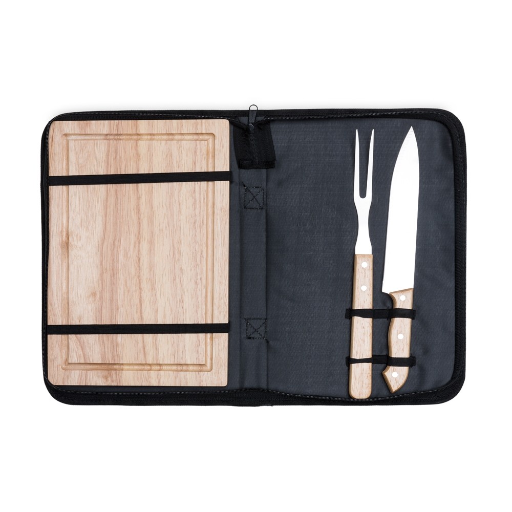 Kit Churrasco 3 Peças-13788