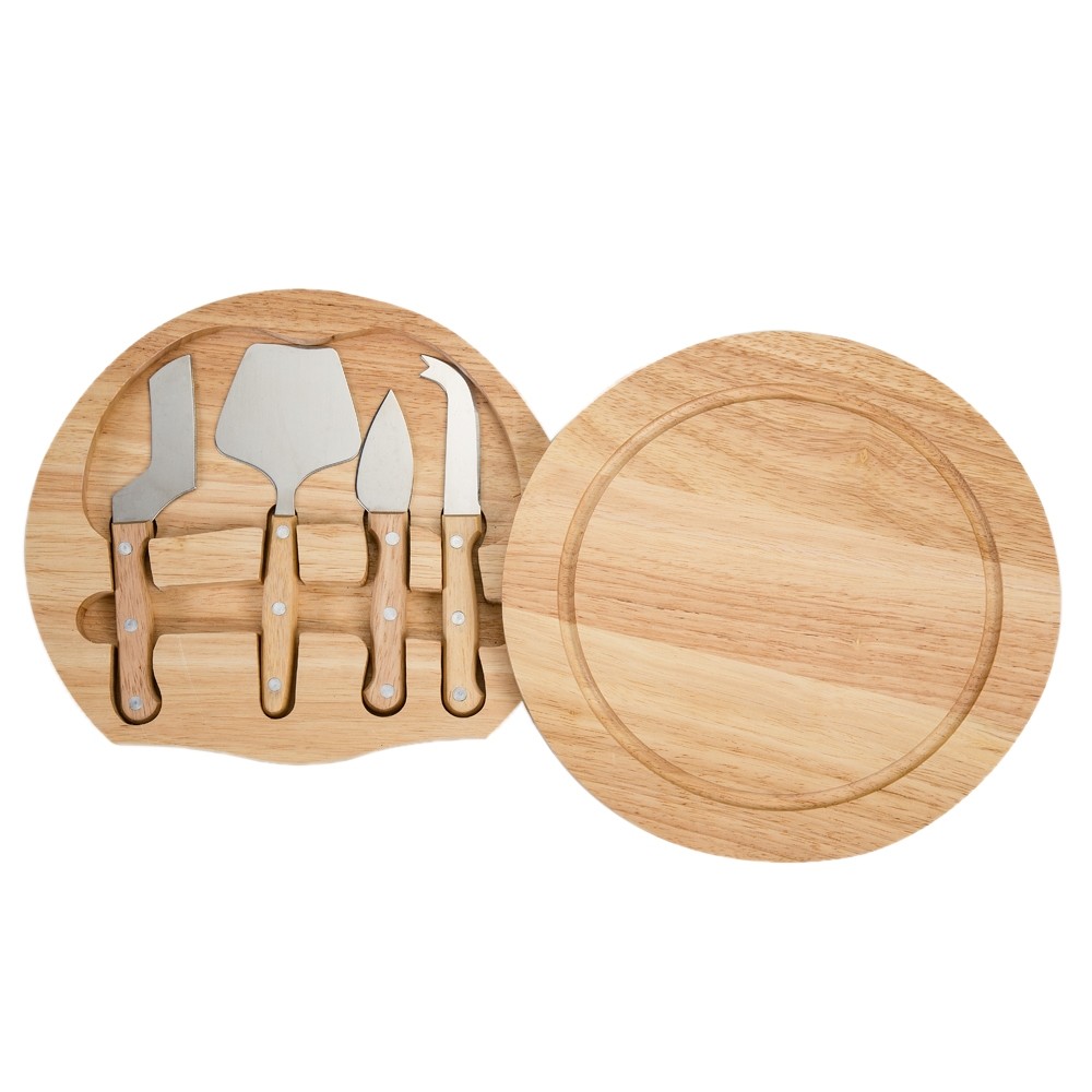 Kit Queijo 5 peças-08542