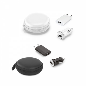 Kit de adaptadores USB.-57312